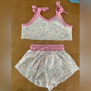 Two piece set